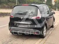 2012 Renault Scenic
