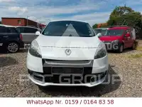 2012 Renault Scenic