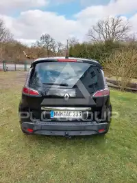 2012 Renault Scenic