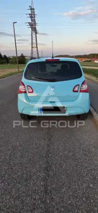 2012 Renault Twingo