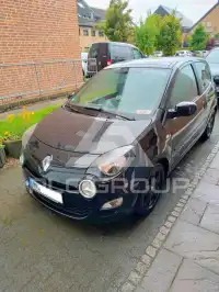 2012 Renault Twingo