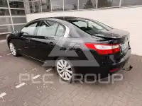 2012 Renault Latitude