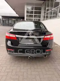 2012 Renault Latitude