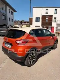 2012 Renault Captur