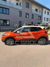 2012 Renault Captur