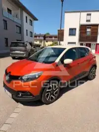2012 Renault Captur