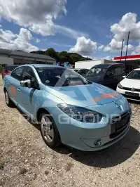 2012 Renault Fluence
