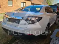 2012 Renault Fluence