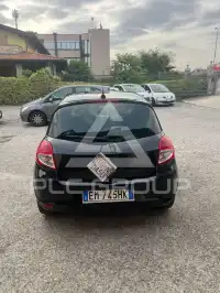 2012 Renault Clio