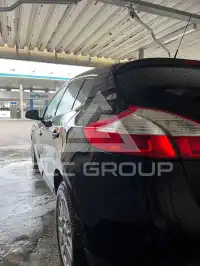 2012 Renault Megane