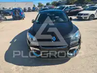 2012 Renault Megane