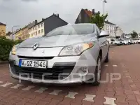 2012 Renault Megane