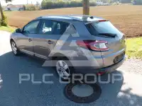 2012 Renault Megane