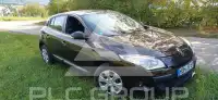 2012 Renault Megane