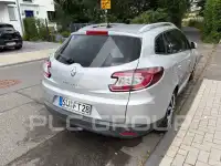2012 Renault Megane