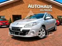 2012 Renault Megane