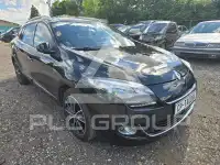 2012 Renault Megane