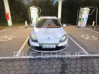 2012 Renault Megane