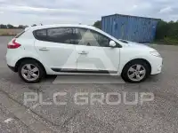 2012 Renault Megane