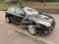 2012 Renault Megane