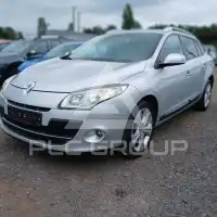 2012 Renault Megane