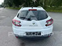 2012 Renault Megane