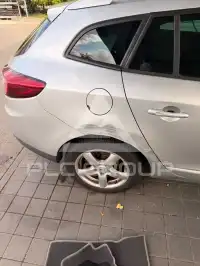 2012 Renault Megane