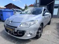 2012 Renault Megane