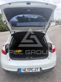 2012 Renault Megane