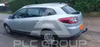 2012 Renault Megane