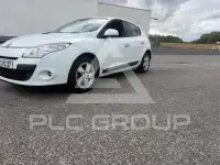 2012 Renault Megane