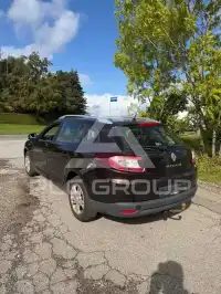 2012 Renault Megane