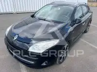 2012 Renault Megane