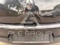 2012 Renault Megane
