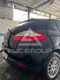 2012 Renault Megane