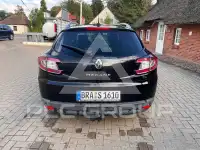 2012 Renault Megane
