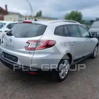 2012 Renault Megane
