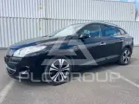 2012 Renault Megane