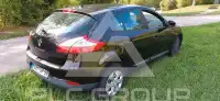 2012 Renault Megane