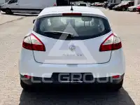 2012 Renault Megane
