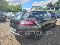2012 Renault Megane