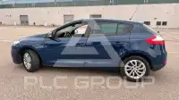 2012 Renault Megane