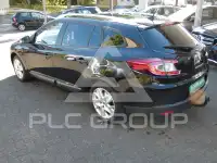 2012 Renault Megane