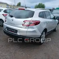 2012 Renault Megane