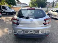2012 Renault Megane