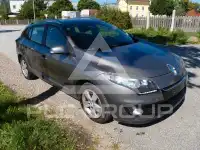 2012 Renault Megane