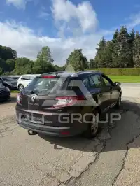 2012 Renault Megane