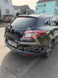 2012 Renault Megane
