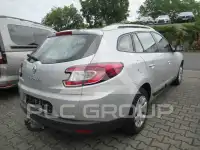 2012 Renault Megane