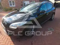 2012 Renault Megane